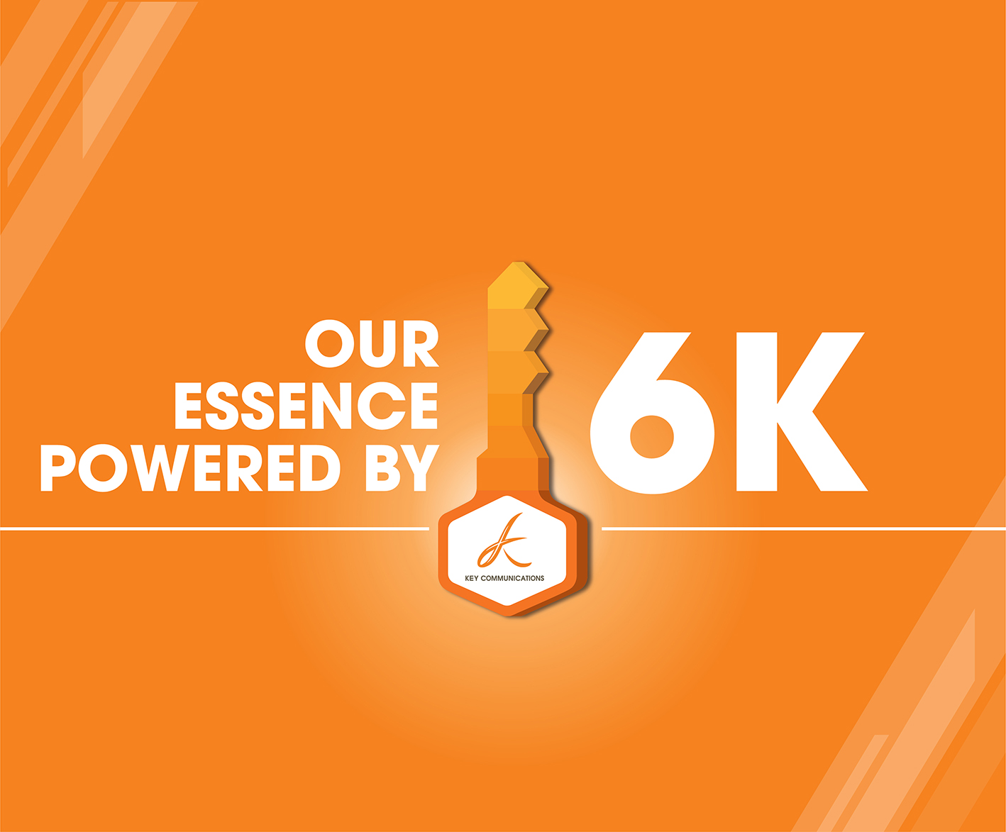 Our Essence Powered By 6K