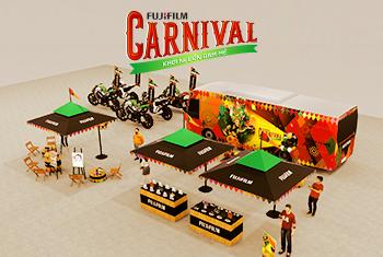 ACTIVATION ROADSHOW
