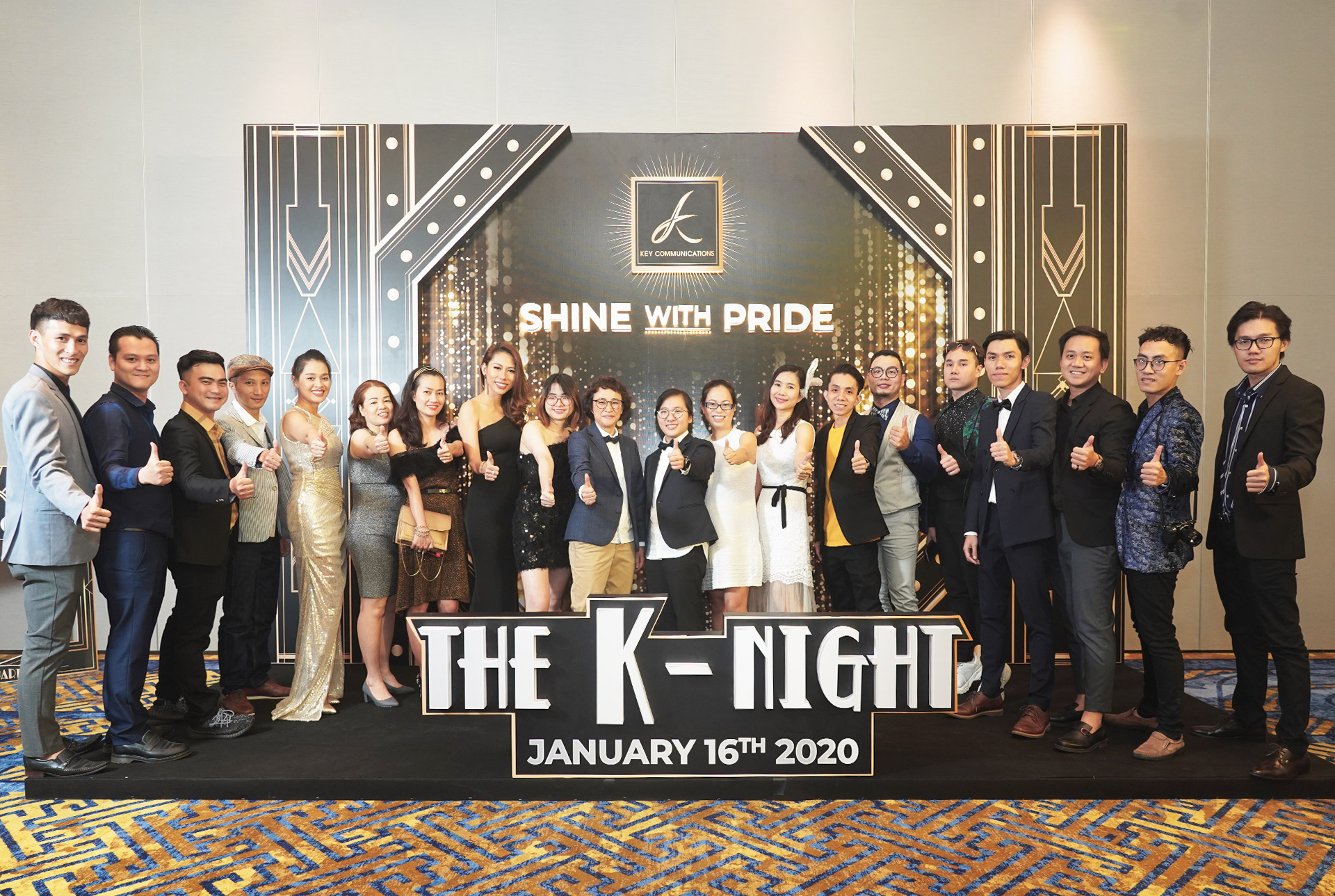 YEAR END PARTY 2019