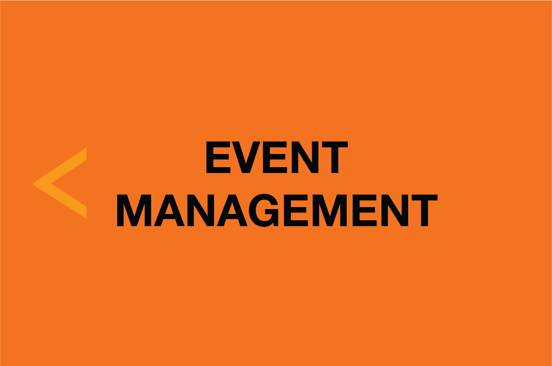 EVENT MANAGEMENT
