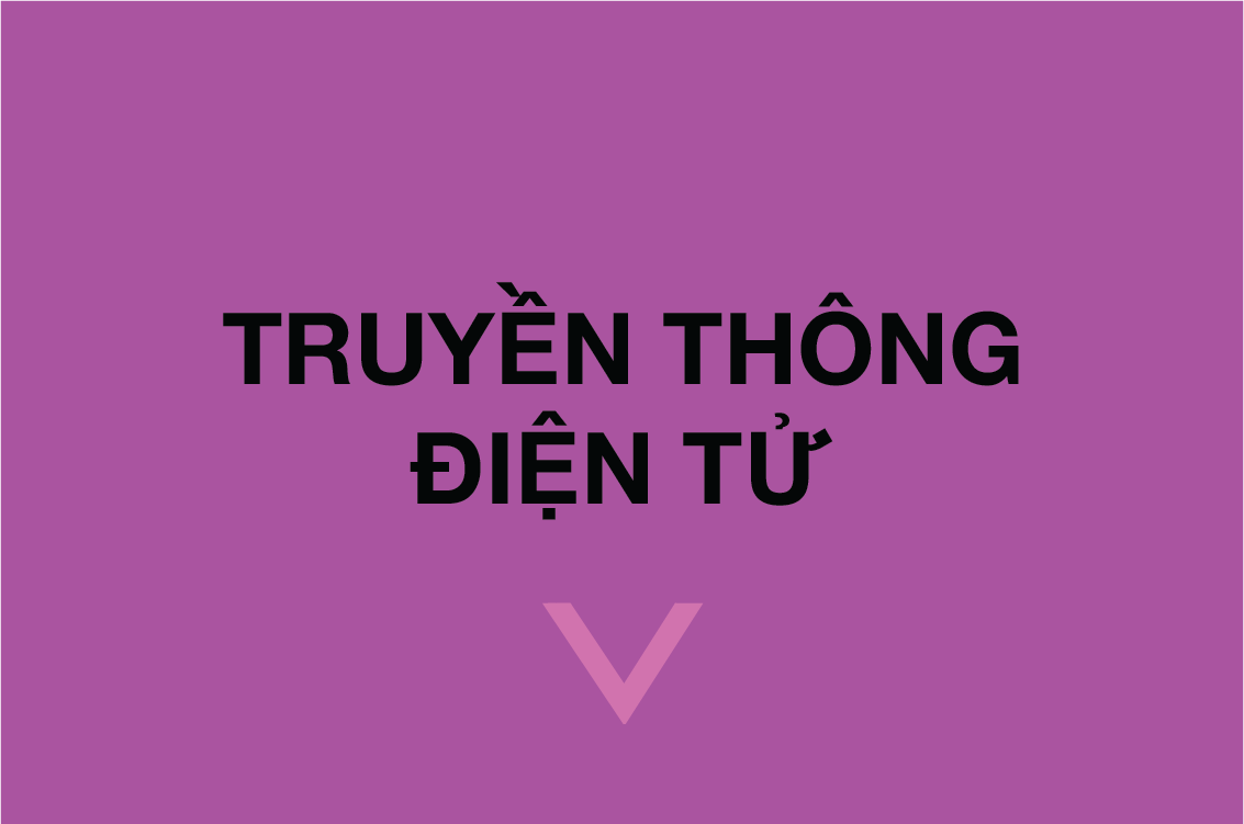TRUYỀN THÔNG ĐIỆN TỬ