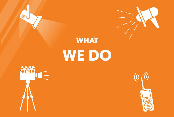 WHAT WE DO